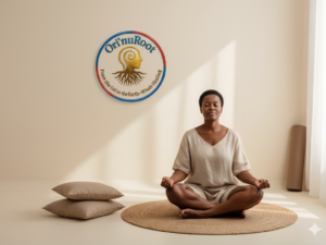 Health and wellness insight consultation focused on body balance an