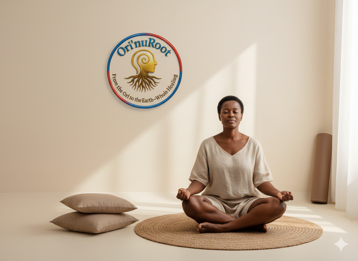 Health and wellness insight consultation focused on body balance an